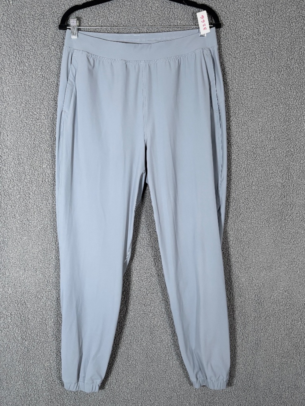 Lululemon Adapted State High Rise Jogger Pants - Women's Size 10 - Gray